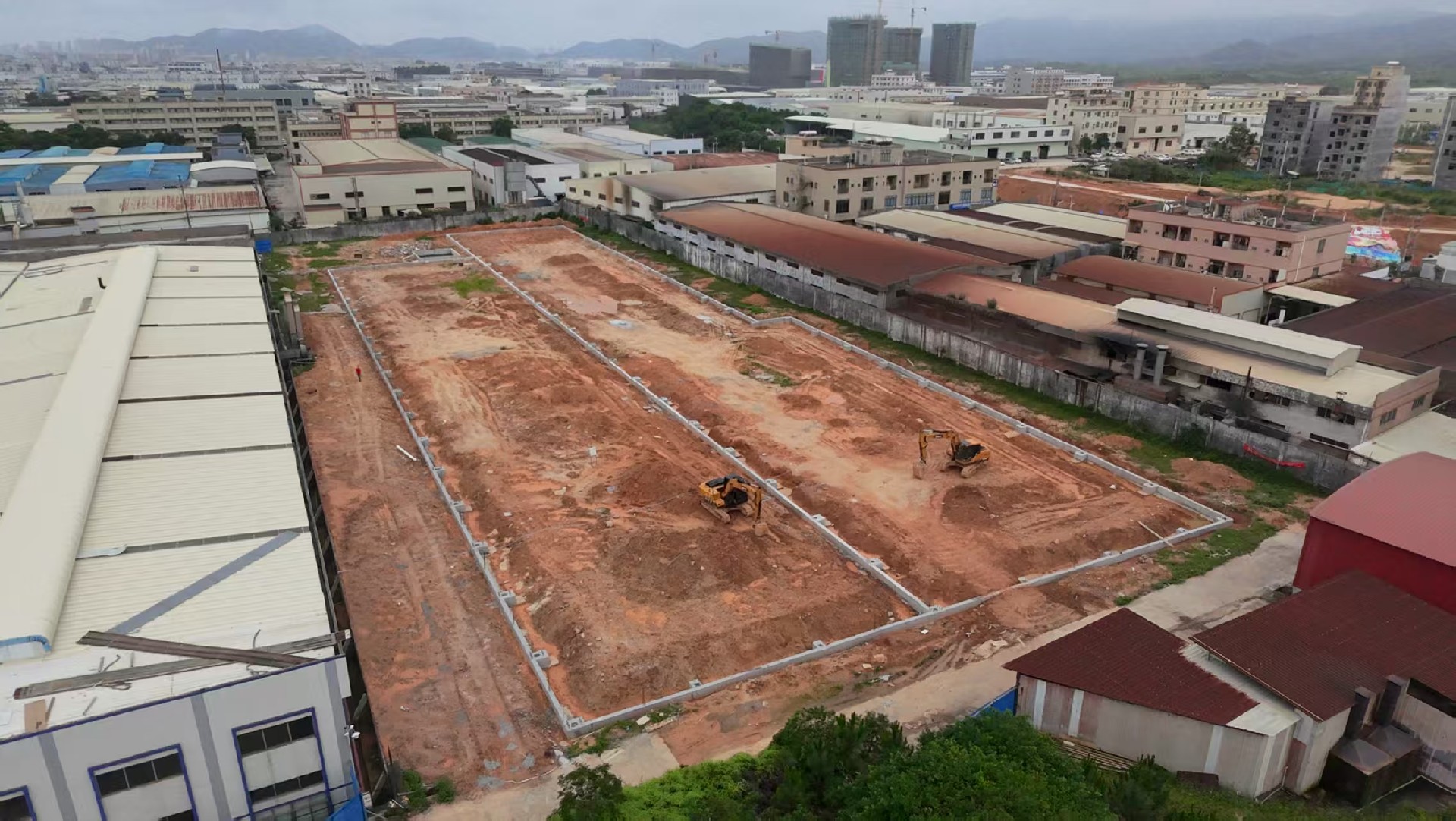 【新闻】广东永力泵业新生产基地建设启动：14000㎡智能化厂房助力工业泵技术升级